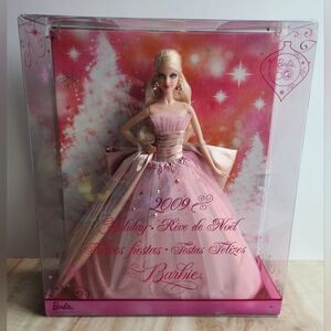 2009 Holiday Barbie